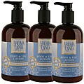 Aromaland Bay Laurel Mint 12-ounce Lotion (Pack of 3)