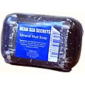 Dead Sea Secrets Mineral Mud Soap (Pack of 10 Bars)