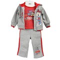 Disney's Minnie Mouse Infant Girl's 3-piece Track Suit