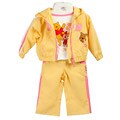 Disney's Winnie the Pooh Infant Girl's Pant Set