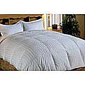 Oversized 500 Thread Count Medium Warmth Siberian White Down Comforter