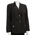 Justin Taylor Women's Plus Size Pant Suit