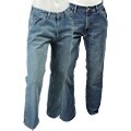 M.Gordon Men's 6-pocket Jeans