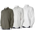 Reunion Men's Long-sleeve Striped Shirt