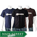 Los Angeles Pop Art Men's 'Dust in the Wind' Lyric T-shirt