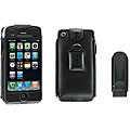 Apple iPhone 3G Black Premium Case