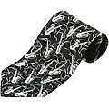 Mystic Clothing Saxophone Tie with Gift Box