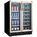 Danby Beverage Center and 27-bottle Wine Cooler