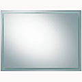 Frameless Etch Mirror