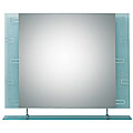 Frameless Rectangle Wall Mirror