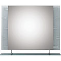 Frameless Rectangle Wall Mirror