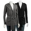 Emma & Posh Cashmere Hooded Cardigan