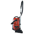Hoover Canister Telios Straight Suction Canister Vacuum