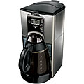 Mr. Coffee 12-cup Programmable Stainless Steel Coffee Maker