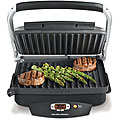 Hamilton Beach Super Sear Digital Indoor Grill