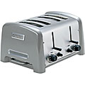 KitchenAid Nickel Pearl 4-slice Toaster