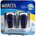 Brita Faucet-mount Filter Replacements (Pack of 2)
