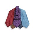 Hickey Freeman Polka-Dots Tie