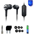 Philips Shn2500 Noise-cancelling Earphones (Pack of 2)