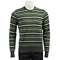 Cockpit Men's Multi-stripe Wool Sweater