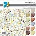 Whoop De Doo Collection Scrapbooking Kit