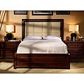 Kyomi Asian-style Queen Bed