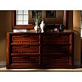 Kyomi Asian-style Six-drawer Dresser