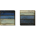 DeRosier 'Receiver' Gallery Wrapped Art Set