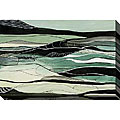 Caroline Ashton 'Story I' Canvas Art