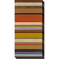 Benjamin Arnot 'String Theory I' Canvas Art