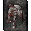 Maeve Harris 'Cantor II' Giclee Canvas Art