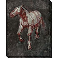 Maeve Harris 'Cantor I' Giclee Canvas Art