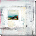 Sean Jacobs 'Landscape II' Giclee Canvas Art