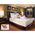 Memory Foam 10-inch Soft Luxury Cal King-size Mattress