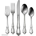 Oneida Chateau 68-piece Flatware Set