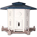 Victorian-style Birdfeeder