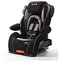 Safety 1st Alpha Omega Elite Convertible Car Seat in Proton