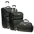 Beverly Hills Polo Club 3-piece Luggage Set