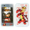 iPod Touch Tigger Silicone Skin