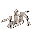 Fontaine Cambridge Chrome Centerset Faucet