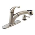Delta Palo Pull-out Kitchen Faucet