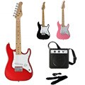Half-size Electric Guitar Child's Rock Star Kit