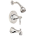 Fontaine Cambridge Chrome Tub/ Shower Kit