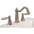 Fontaine Cambridge Nickel Widespread Faucet