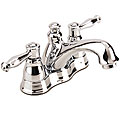 Fontaine Cape Cod Centerset Chrome Faucet