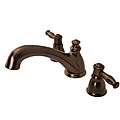 Fontaine Cape Cod Roman Bronze Tub Faucet