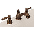Fontaine Cape Cod Bronze Widespread Faucet