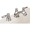 Fontaine Cape Cod Chrome Widespread Faucet