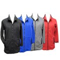 Komitor Zip-front Fleece Anorak