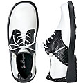 Carly Black Lizard Women's Golf Shoe